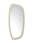 Aidan Floor Mirror Khaki