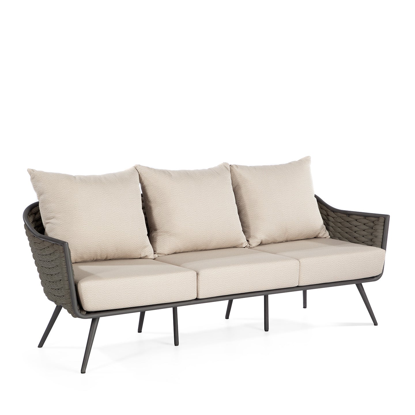 Serpent Sofa – Boyd Blue