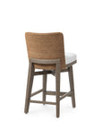 Francis 24" Counter Stool Natural