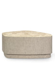 Holland Outdoor Coffee Table Short Natural