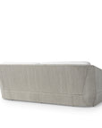 Carmine Outdoor Sofa Light Fog