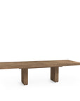 Broderick Dining Table, Sand