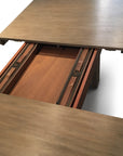 Broderick Dining Table, Sand