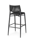 Cody Outdoor 30" Barstool Midnight