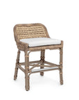 Capitola Outdoor 24" Counter Stool