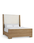 Woodside Sleigh Bed Queen