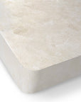 Dakota Coffee Table Square White