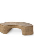 Peralta Coffee Table Short