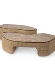 Peralta Coffee Table Short