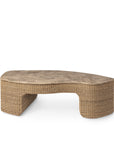 Peralta Coffee Table Tall