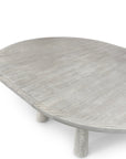 Scofield Dining Table Whitewash