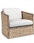 Capitola Outdoor Swivel Lounge Chair