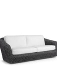 Carter Outdoor Sofa Black