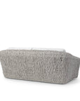 Carter Outdoor Sofa Grey