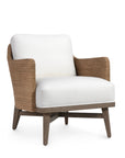 Francis Lounge Chair Natural