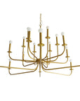 Breck Large Chandelier