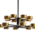 Jalen Two Tier Chandelier