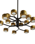 Jalen Two Tier Chandelier