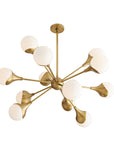 Augustus Chandelier - Antique Brass