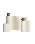 Hesner Candleholders, Set of 3