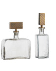 Houston Decanters, Set of 2