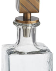 Houston Decanters, Set of 2