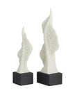 Hiro Sculptures, Set of 2