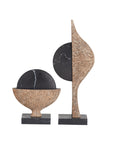 Flojo Sculptures, Set of 2