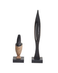 Flojo Sculptures, Set of 2