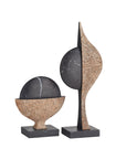 Flojo Sculptures, Set of 2