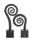 Gully Sculptures, Set of 2