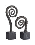 Gully Sculptures, Set of 2