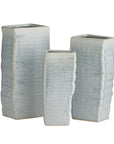 Fisher Vases, Set of 3