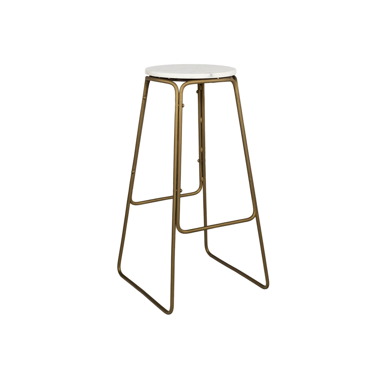 Jaya Stool Large – Boyd Blue