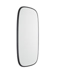 Cut Oblong Mirror