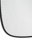 Cut Oblong Mirror