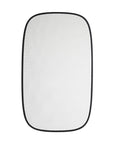 Cut Oblong Mirror