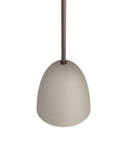 Wade Flush Mount - Taupe