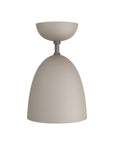 Wade Flush Mount - Taupe