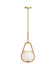 Arlie Pendant - Antique Brass