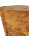 Costello Accent Table - Blonde Burl