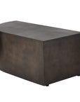 Cortez Cocktail Table - Bronze