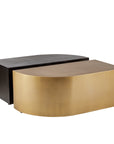 Cortez Cocktail Table - Bronze