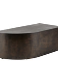 Cortez Cocktail Table - Bronze