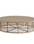 Hugo Outdoor Coffee Table