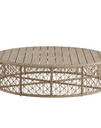 Hugo Outdoor Coffee Table