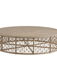 Hugo Outdoor Coffee Table