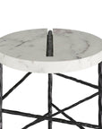 Atlas End Table