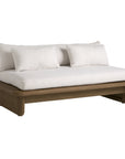 Fargo Outdoor Settee