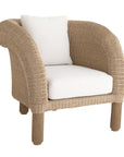 Fielder Outdoor Lounge Chair